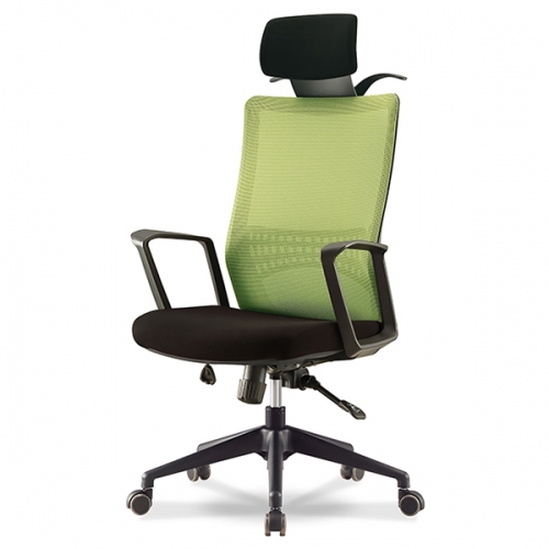 신선초 B형 메쉬 검사출 옷걸이 사무용 의자