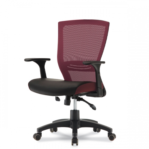 장수메쉬 B형 중형 사무용 의자