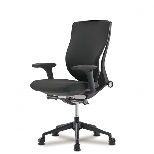 트리움 검사출 중형 패브릭 사무용 의자