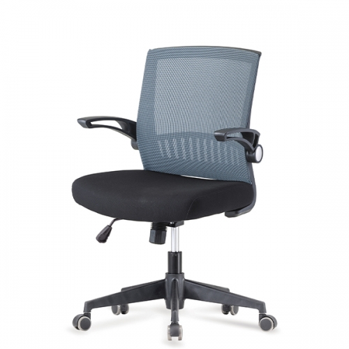 돌단풍 메쉬 검사출 사무용 의자