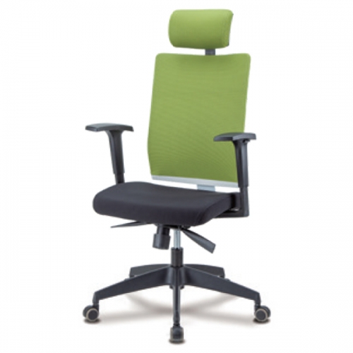 씨팅 대형 패브릭 사무용 의자