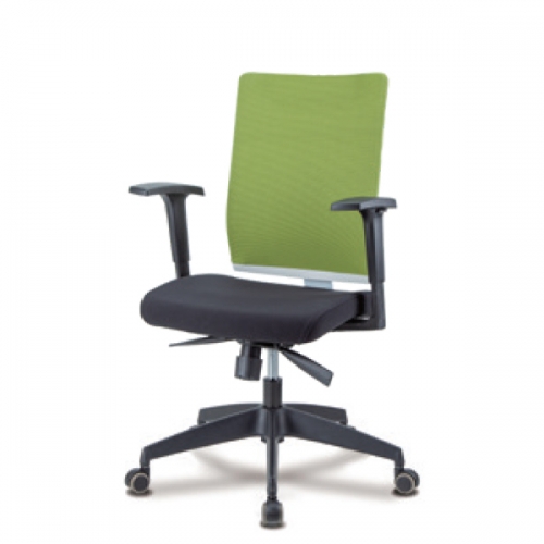 씨팅 중형 패브릭 사무용 의자