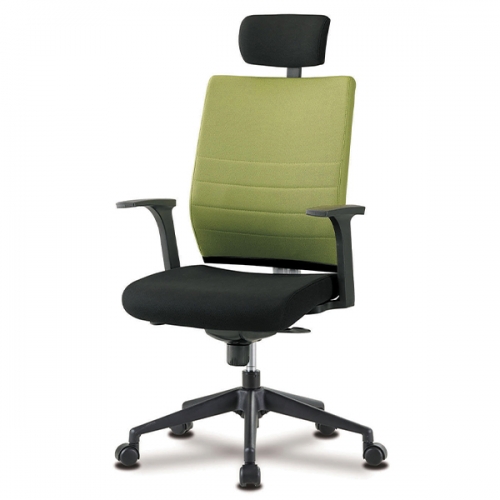 클레오 대형 패브릭 사무용 의자