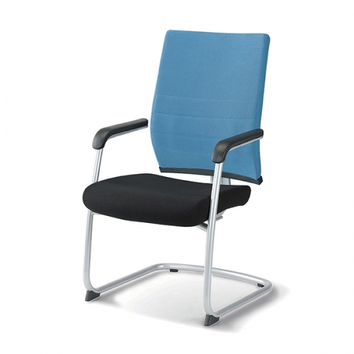 클레오 패브릭 회의용 의자