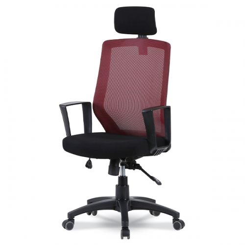 빅토리 A형 메쉬 검사출 대형 사무용 의자