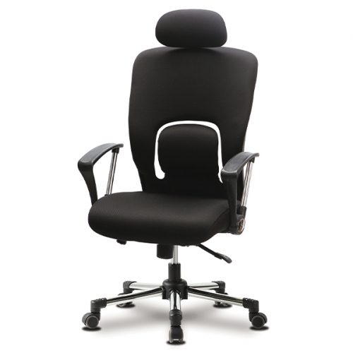 버블 대형 패브릭 사무용 의자