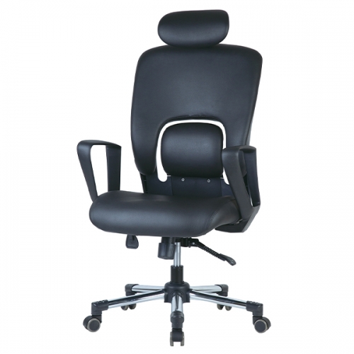 버블스페셜 대형 인조가죽 사무용 의자