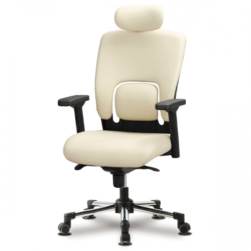 버블럭셔리 대형 인조가죽 사무용 의자