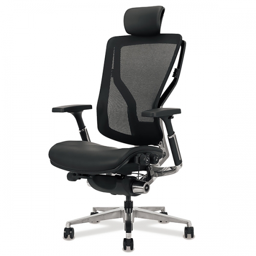 D7 메쉬 사무용 의자