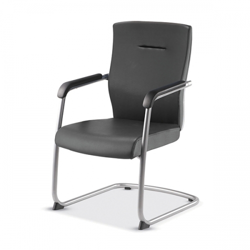 에디 인조가죽 회의용 의자