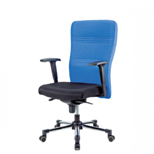 유로 중형 사무용 의자