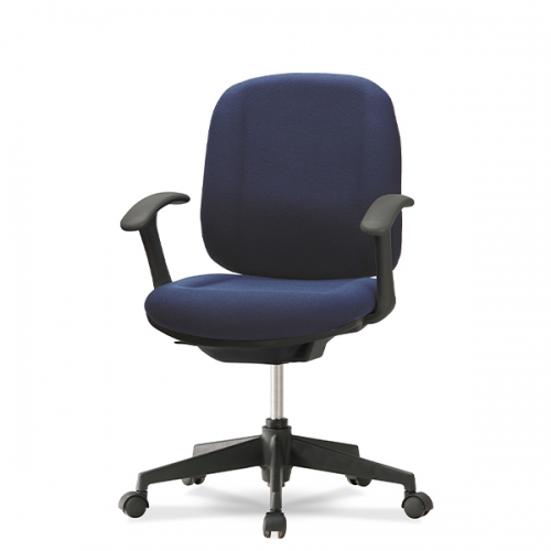 NBC형 중형 패브릭 사무용 의자