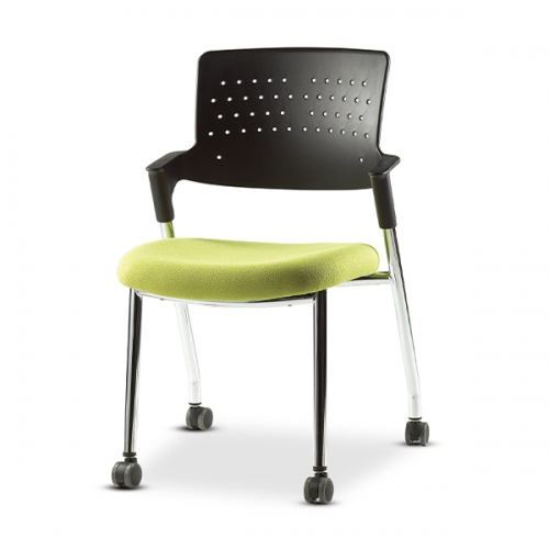 센소A형 등사출 회의용 의자