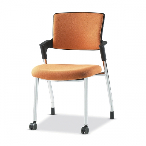 센소B형 등패드 회의용 의자