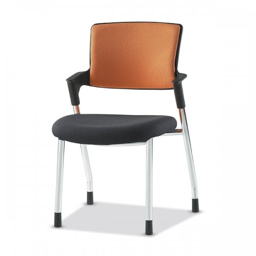 센소C형 등패드 회의용 의자