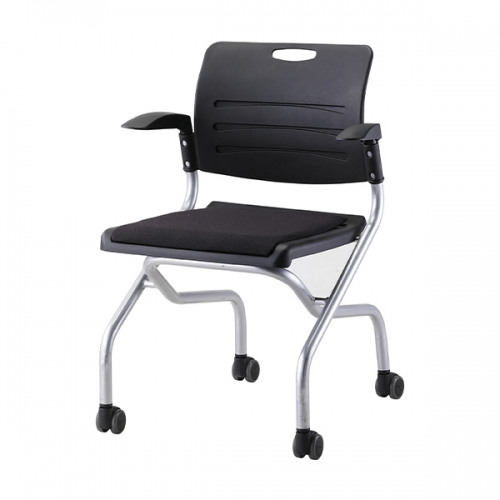 체인지 좌패드 회의용 의자