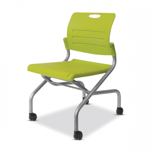 체인지 캐스터 회의용 의자