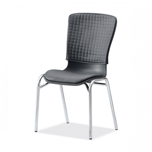 바둑이 고정 회의용 의자