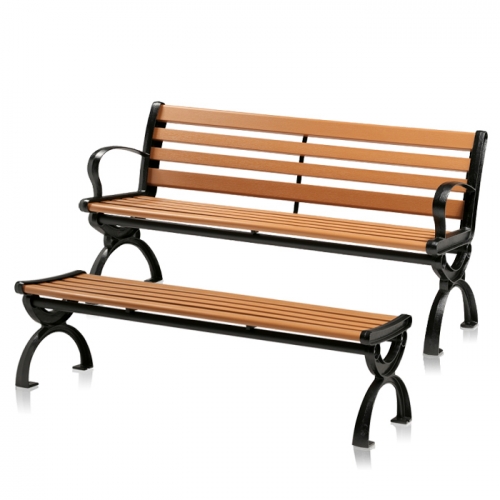 하이퍼스인 톨 3인 벤치 의자 시리즈