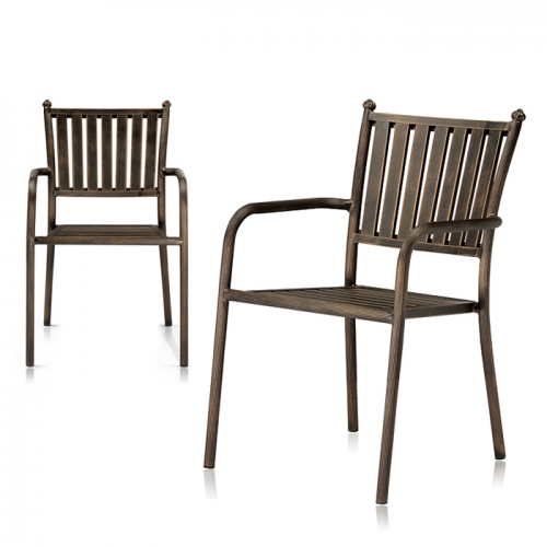 하이퍼스인 아르떼 주물 의자