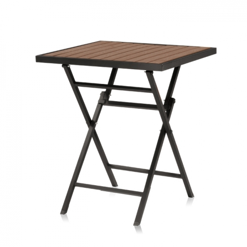 하이퍼스인 스위치 폴딩 알루미늄 사각테이블