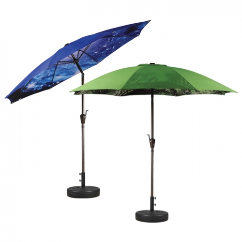 하이퍼스인 프린팅 파라솔 (베이스별도)