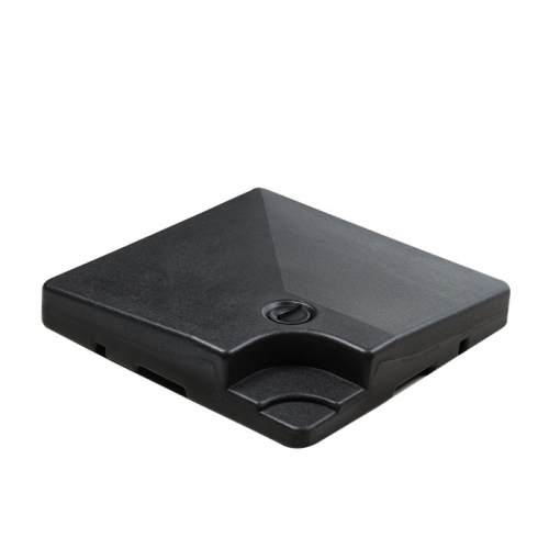 하이퍼스인 플라스틱 조각 베이스