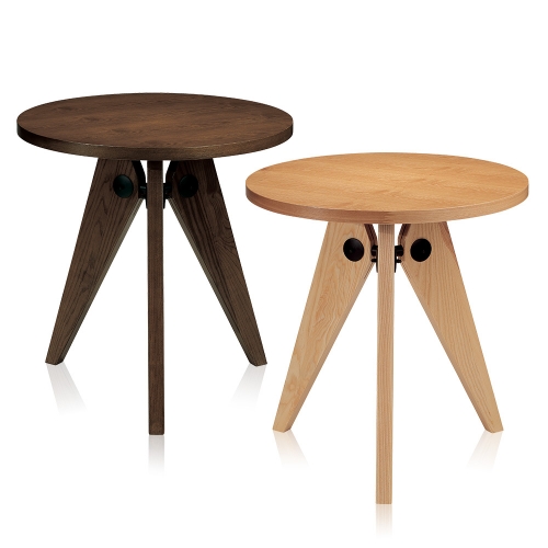 하이퍼스인 320 애쉬무늬목 원형테이블시리즈