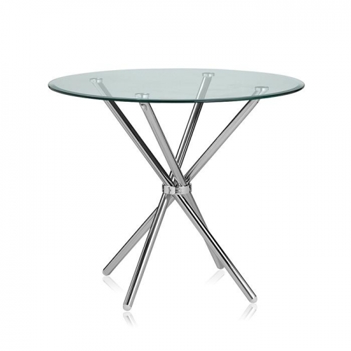 하이퍼스 스타 강화유리 테이블