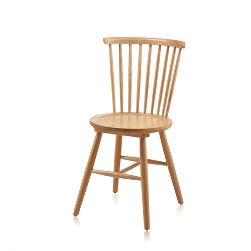 하이퍼스인 로샤 원목 의자