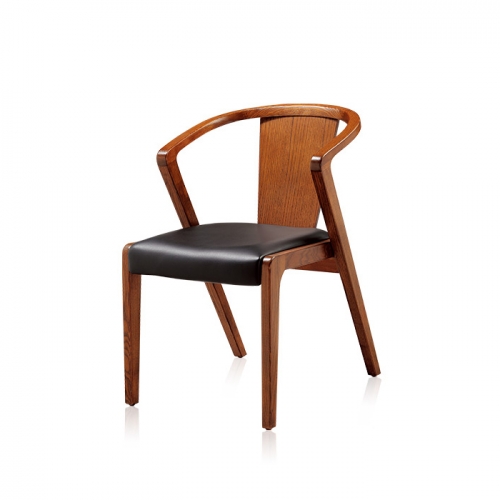 하이퍼스인 레구 원목 의자