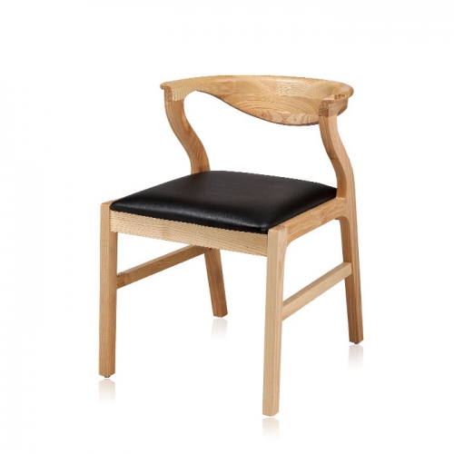 하이퍼스인 리파 원목 의자