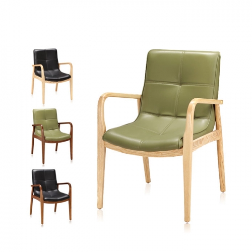 하이퍼스인 마일드 원목 의자