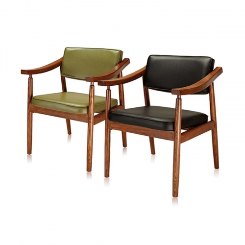 하이퍼스인 바롬 원목 의자