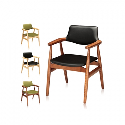 하이퍼스인 피아노 원목 의자