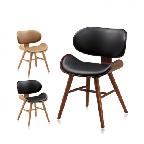 하이퍼스인 포피 원목 의자