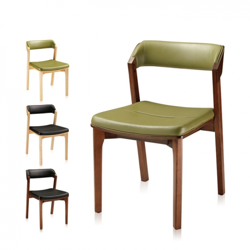 하이퍼스인 샤르망 원목 의자