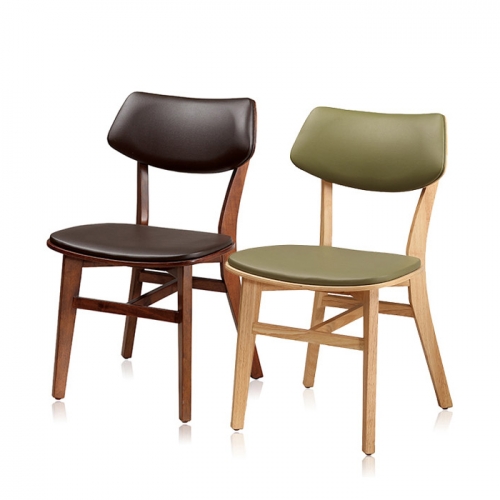 하이퍼스인 투란 원목 의자