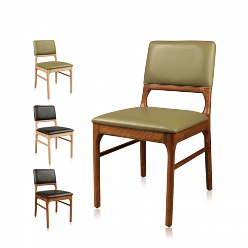 하이퍼스인 암므 원목 의자