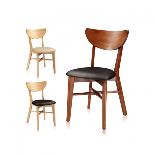 하이퍼스인 루나 인조가죽 의자