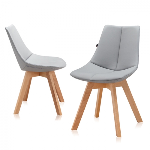 하이퍼스인 필마 원목 의자