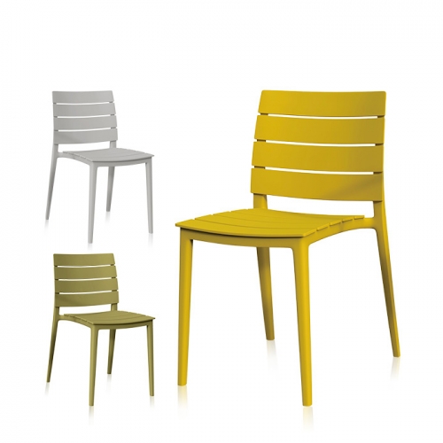 하이퍼스인 두로 플라스틱 의자-일반형