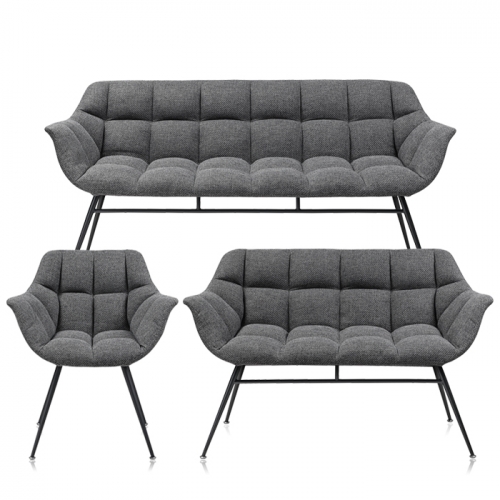 하이퍼스인 로엘 패브릭 의자 시리즈