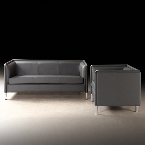 하이퍼스 겔럭시 인조가죽 소파 시리즈