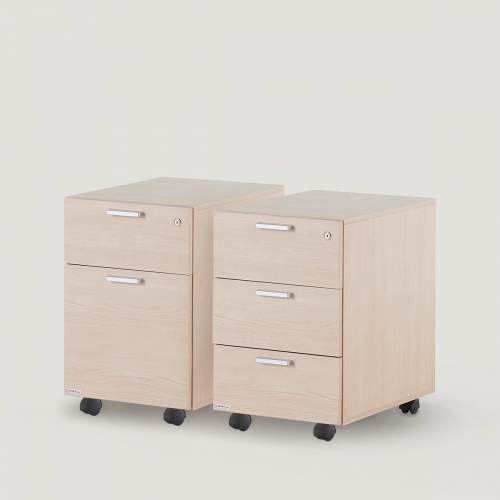 리바트하움 오피스 3단 이동서랍