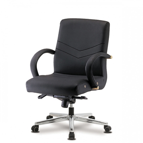 브이 중형 중역용 의자