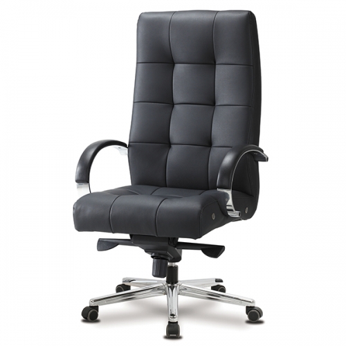 네모 대형 중역용 의자