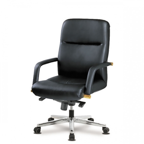 레오 중형 중역용 의자