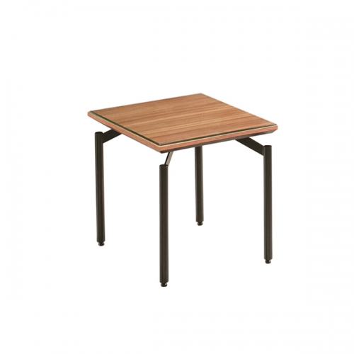 GUDT 로즈오크 협탁 전화대