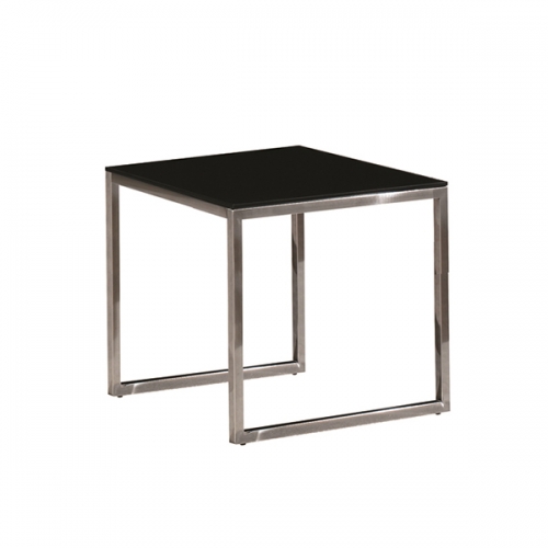 NIR 유리 협탁 전화대